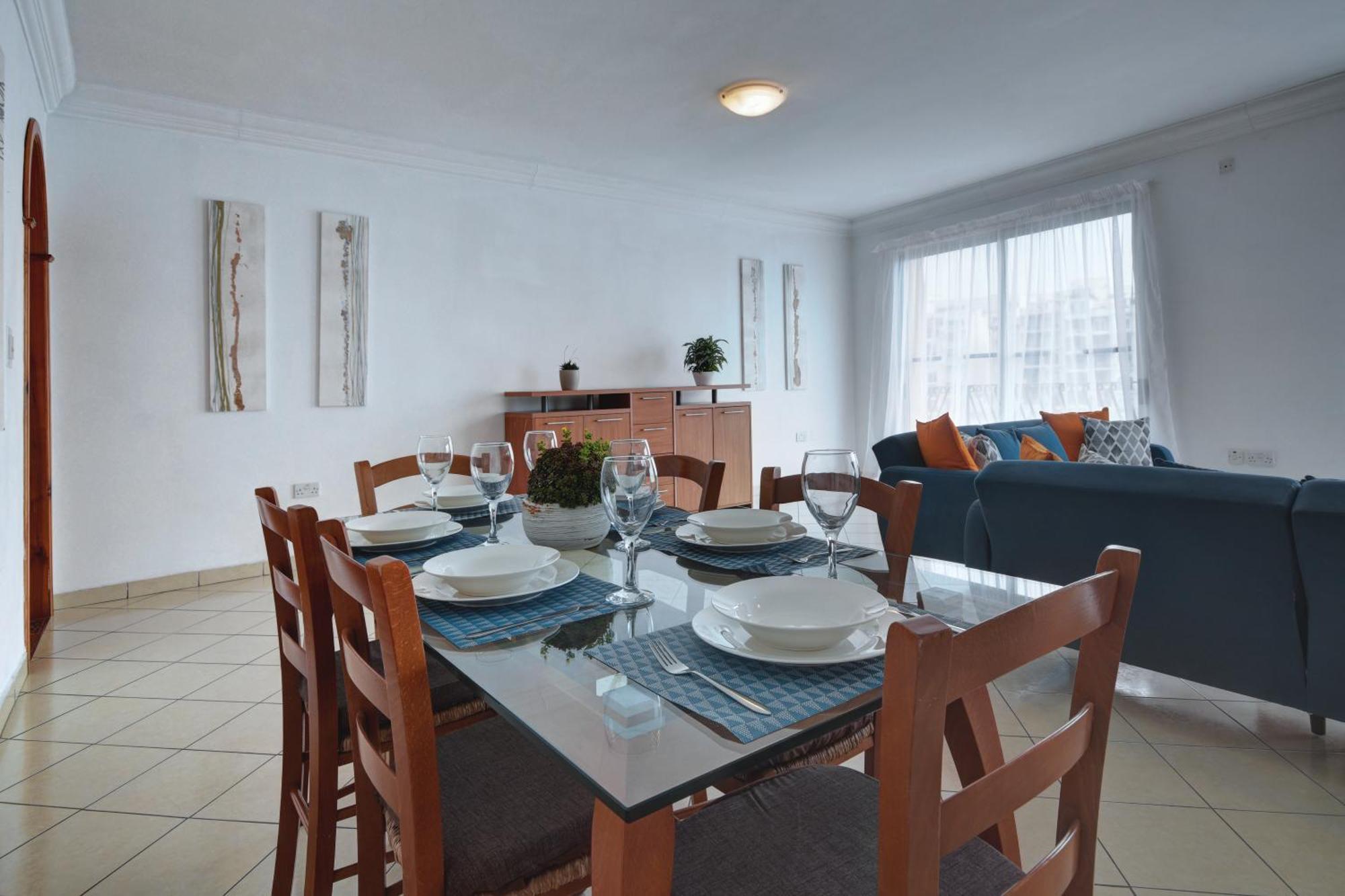 Morina Court - Seaview Apartments And Penthouse In St Julians By Shortletsmalta Saint Julian's Ngoại thất bức ảnh