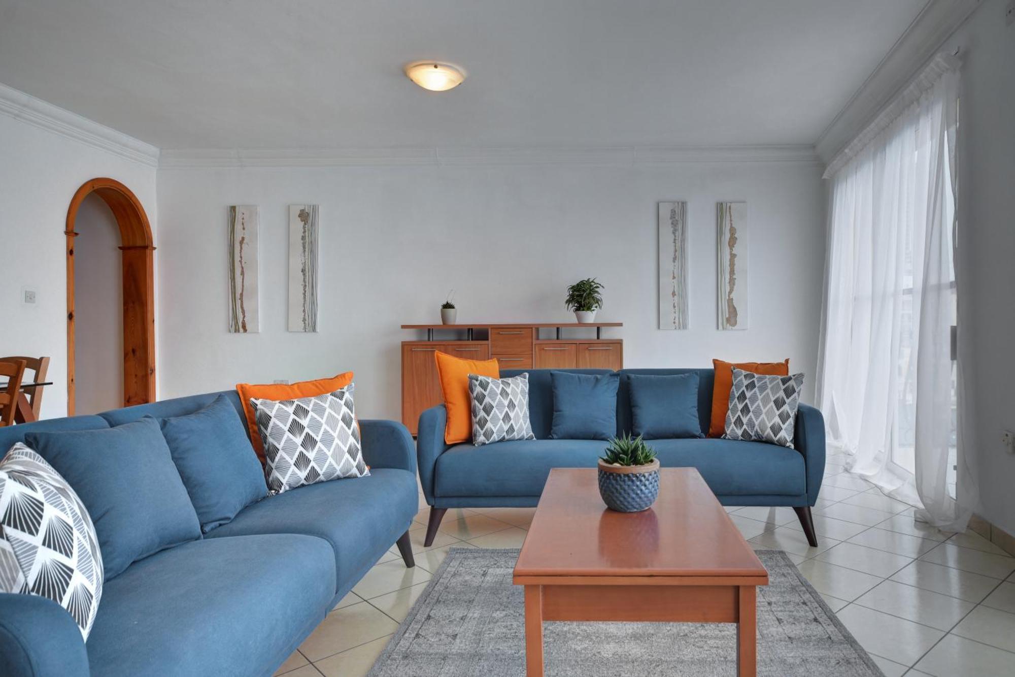 Morina Court - Seaview Apartments And Penthouse In St Julians By Shortletsmalta Saint Julian's Ngoại thất bức ảnh