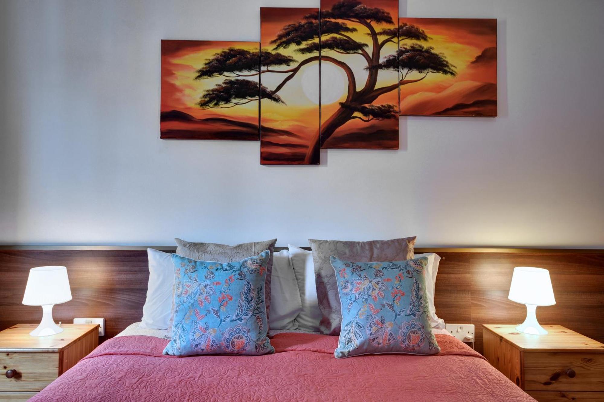 Morina Court - Seaview Apartments And Penthouse In St Julians By Shortletsmalta Saint Julian's Ngoại thất bức ảnh