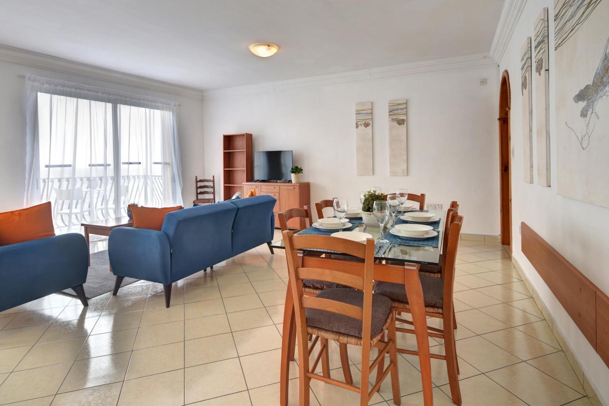 Morina Court - Seaview Apartments And Penthouse In St Julians By Shortletsmalta Saint Julian's Ngoại thất bức ảnh