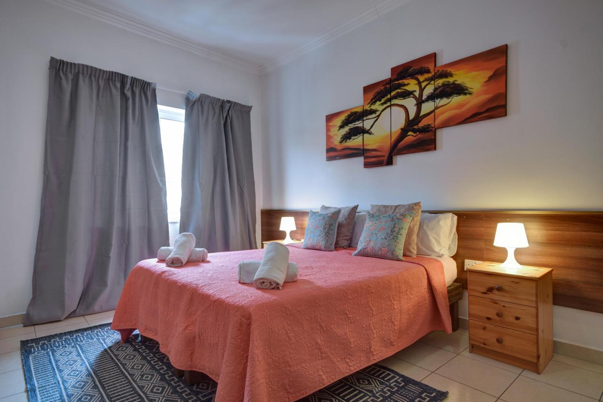 Morina Court - Seaview Apartments And Penthouse In St Julians By Shortletsmalta Saint Julian's Ngoại thất bức ảnh
