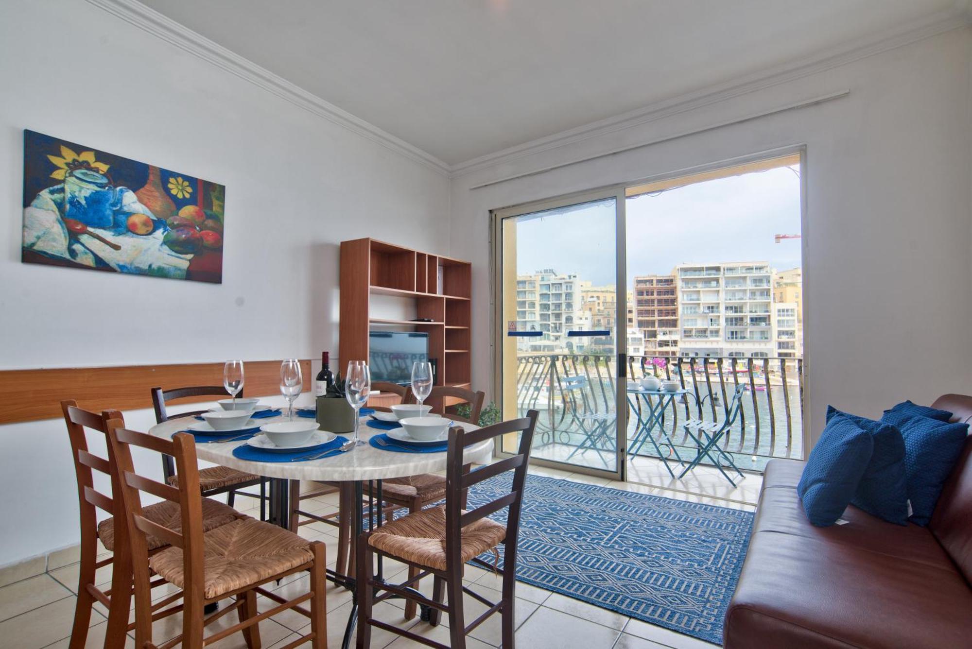 Morina Court - Seaview Apartments And Penthouse In St Julians By Shortletsmalta Saint Julian's Ngoại thất bức ảnh